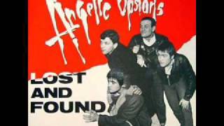 Angelic Upstarts  Solidarity Lost And Found Version [upl. by Demott]