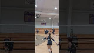 High School JV Volleyball Action Cullman Christian School vs Brindlee Mountain September 14 2024 [upl. by Norda]