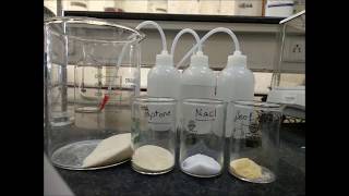 Nutrient agar preparation by praveen kumar yekula [upl. by Oznole]