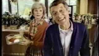 McDonalds Commercials w Get Smart Gilligan Munsters [upl. by Frodi]