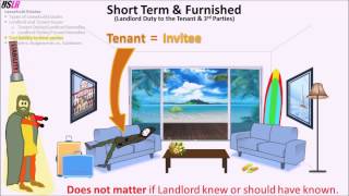 Leasehold Estates  Nonfreehold Estates  Landlord Tenant Law [upl. by Sabba627]