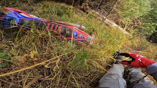 Umatilla National Forest WinomFrazier Hidaway Meadows Singletrack [upl. by Chiles722]