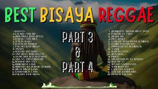 PART 3 amp 4 BEST BISAYA REGGAE SONGS COLLECTION NONSTOP  JHAYKNOW SONGS  RVW [upl. by Rendrag]