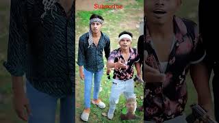 Kyare tu meri girlfriend ko chede ga comedy funny viralvideo trendingshorts comedymovies [upl. by February]