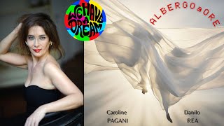 Caroline Pagani canta “Albergo a ore” di suo fratello Herbert con Danilo Rea al piano [upl. by Eirelav]