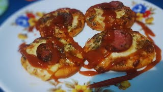 Como Assar Mini Pizza na Airfryer Pronta em Apenas 5 Minutos [upl. by Giovanna794]