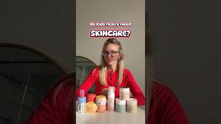 The TRUTH about kids using skincare evereden cleanskincare skincareeducation skincareforkids [upl. by Carroll]