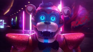 Five Nights at Freddys Security Breach AO VIVO Completo [upl. by Mareah739]