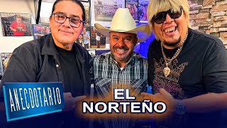 Edson Zuñiga El Norteño  Anecdotario [upl. by Ttebroc]