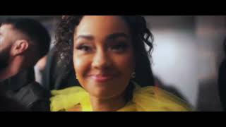 LeighAnne Pinnock Boxing Day Film Premiere  Mobo After Movie BTS [upl. by Malarkey]