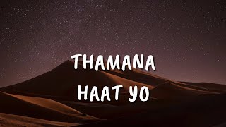 Thamana Haat Yo Cover [upl. by Ayotas]