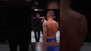 When Poirier amp Holloway Gave Us This Iconic Moment [upl. by Sutherland]