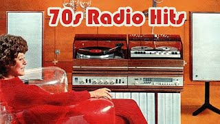 70s Radio Hits on Vinyl Records Part 1 [upl. by Adda]