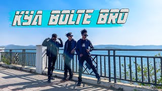 KYA BOLTE BRO  Memax FT Emiway amp Loka  X MELLO OFFICIAL  Dance Video 2022 [upl. by Aurelius]