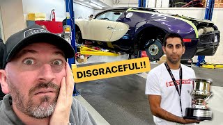 DISRESPECTFUL Bugatti Owner Damages Revealed [upl. by Raval]