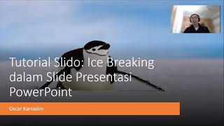 Tutorial Slido 01 Ice Breaking dalam Presentasi PowerPoint [upl. by Adnael]