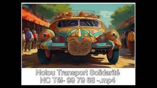 MAKUKUTI KANAKY NotouTransportSolidaritéNC [upl. by Airres]