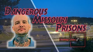 Missouri State Prisons The Harsh Truth [upl. by Alidus387]