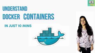 Understand Docker and containers docker hinglishvlog containerization [upl. by Nwaf]