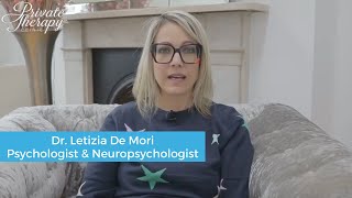 Meet Dr Letizia De Mori  Psychologist and Neuropsychologist [upl. by Cul]