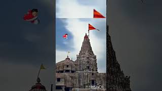 Jay dwarkadhish dwarkadhish whatshapp status youtube viralvideo shorts [upl. by Ardnekat359]