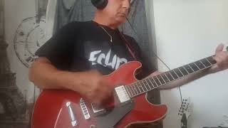 ZOMBIE  Cover Guitar ARIA PRO 2  The Cranberries [upl. by Valoniah972]