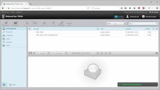 EMailKonten für Studierende der THGA Teil 1 Das WebmailSystem [upl. by Yelyak]