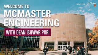 Welcome to McMaster Engineering [upl. by Ijneb]