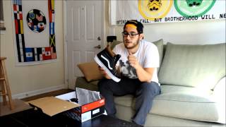 Vans Sk8Hi MTE UnboxingOnFoot [upl. by Enrichetta]