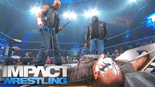 Aces and 8s DESTROY Sting FULL MATCH  IMPACT Wrestling November 8 2012 [upl. by Yrrem60]