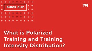 What is Polarized Training and Training Intensity Distribution Ask a Cycling Coach 299 [upl. by Tut]