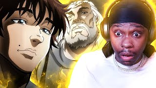 THEY ARE FINALLY HERE Baki Episode 3 Reaction [upl. by Bills]