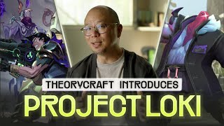 Theorycraft Games  Introducing Project Loki [upl. by Nancee]