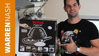 Tefal Ingenio Review – By Warren Nash [upl. by Solraced]