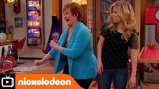 Sam amp Cat  Nona Visit  Nickelodeon UK [upl. by Atela]