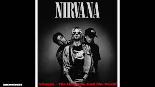 Nirvana  The Man Who Sold The World 1 hour [upl. by Kassab]