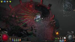 Tornado Shot is Very Strong  Build Overview  325 Path of Exile [upl. by Fallon]