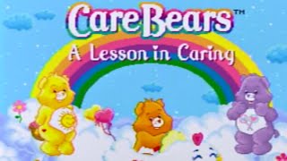 VSmile Care Bears  A Lesson In Caring Review [upl. by Rafaellle304]