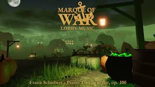 MoW OST  Halloween Lobby Music [upl. by Odraner]