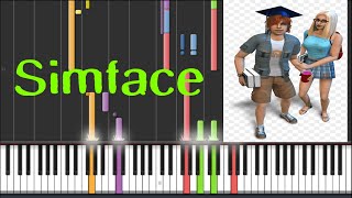 The Sims 2 University  Simface Synthesia [upl. by Ailla910]