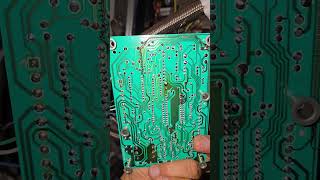 CLIMATEMASTER CIRCUIT BOARD BURNT REPLACED [upl. by Naut]