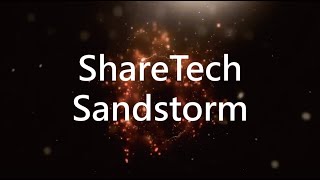 眾至MS教學23ShareTech Sandstorm [upl. by Dlanger]