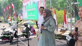 ANAK SHOLEH Live Alun  Alun Sidoarjo [upl. by Trebla]