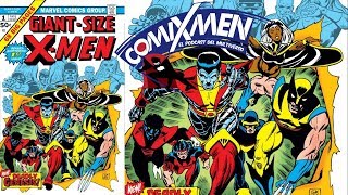 Giant Size XMen 1 SMASH Reseña Review ComiXmen [upl. by Rocco954]