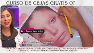 Masterclass en CEJAS PERFECTAS unete en el link dee mi perfil o COMENTA INFO ❤️veruskavillamizar m [upl. by Goth]