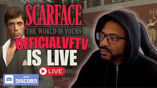 Scarface The World Is Yours  Walkthrough [upl. by Hilaria970]