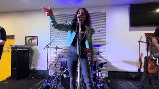 Bobby McGee Janis Joplin cover Rhubarb Tarts RSL Club Hervey Bay 6072024 [upl. by Benilda665]