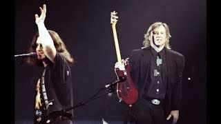 NEW Rush Live Toronto 1994  The TreesXanaduHemispheresTom Sawyer Use 720p 60fps [upl. by Hgielrac65]