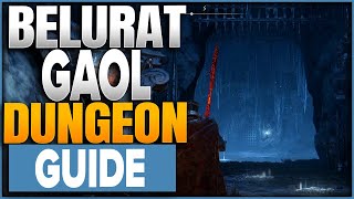 Elden Ring Shadow Of The Erdtree Belurat Gaol Guide [upl. by Ilram846]