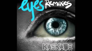 Kaskade featuring Mindy Gledhill  Eyes R3hab Remix Cover Art [upl. by Hadden108]